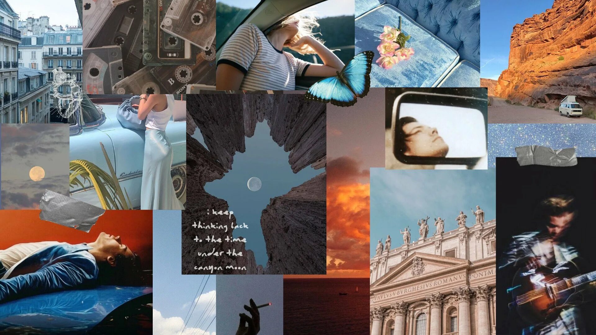 Красивые коллажи. Ноутбук коллаж. Обои коллаж. Креативный ноутбук. Ноутбук коллаж.