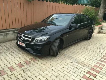 W212 рестайлинг двигатели