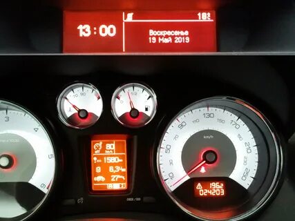 Жидкости пежо 408