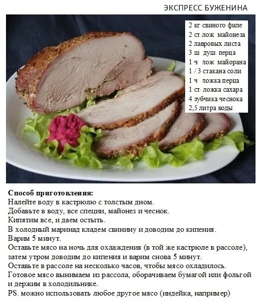 Слово буженина. Буженина часть мяса. Буженина из чего готовится. Рецепт буженины картинка. Технология приготовления буженины.