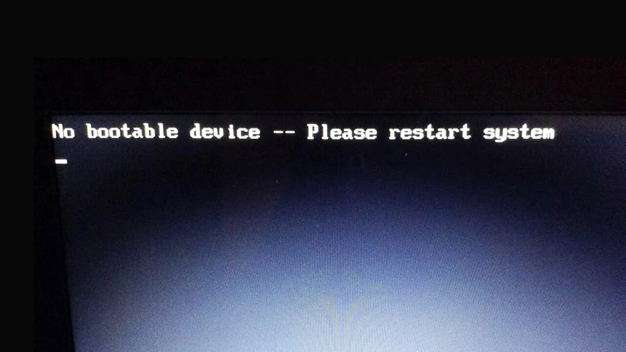 No bootable system. No Bootable device на ноутбуке. Синий экран no Bootable device. No Bootable device please restart System. Boot device ноутбук.