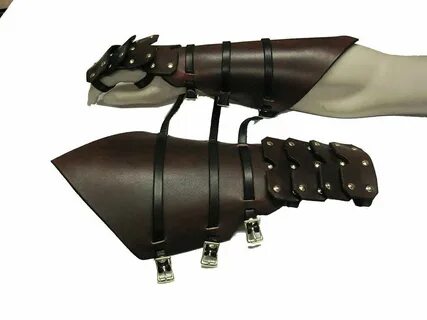 Кожаная защита