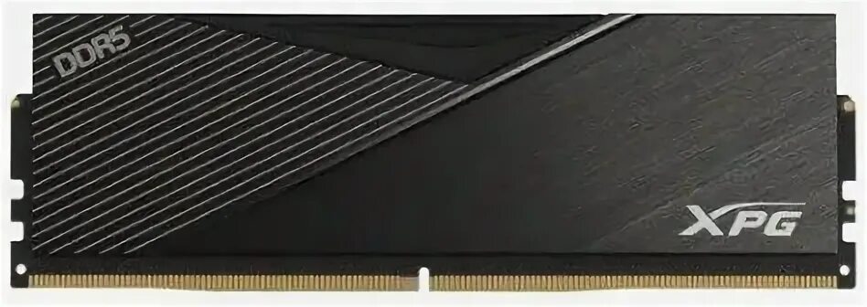 Adata xpg lancer blade ddr5. Оперативная память ADATA XPG Lancer [ax5u6000c4016g-CLABK] 16 ГБ.