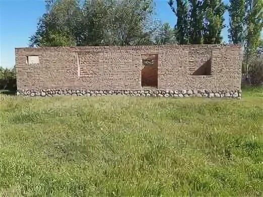 Дом мерке