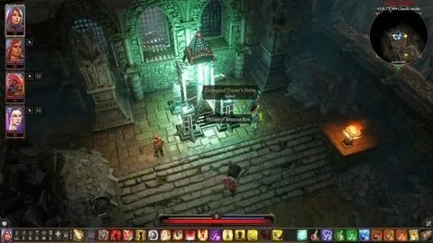 Divinity original sin кровавик