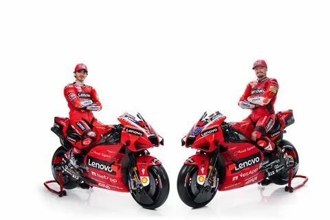 Ricky ducati