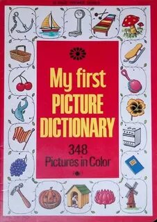 My english dictionary
