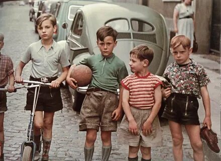 Vintage boys