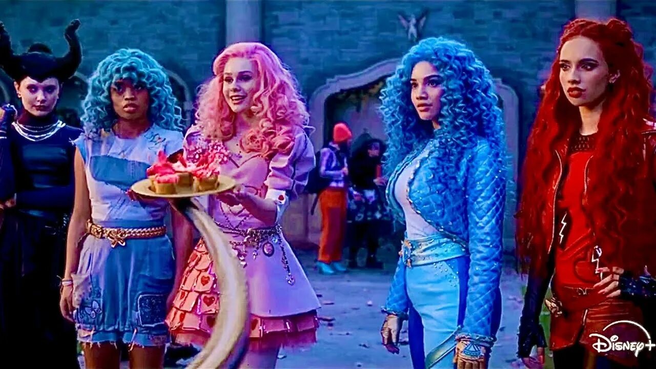 Descendants 4. Descendants 4 red. Descendants 4 red. Descendants 4 red. Descendants the rise of red.