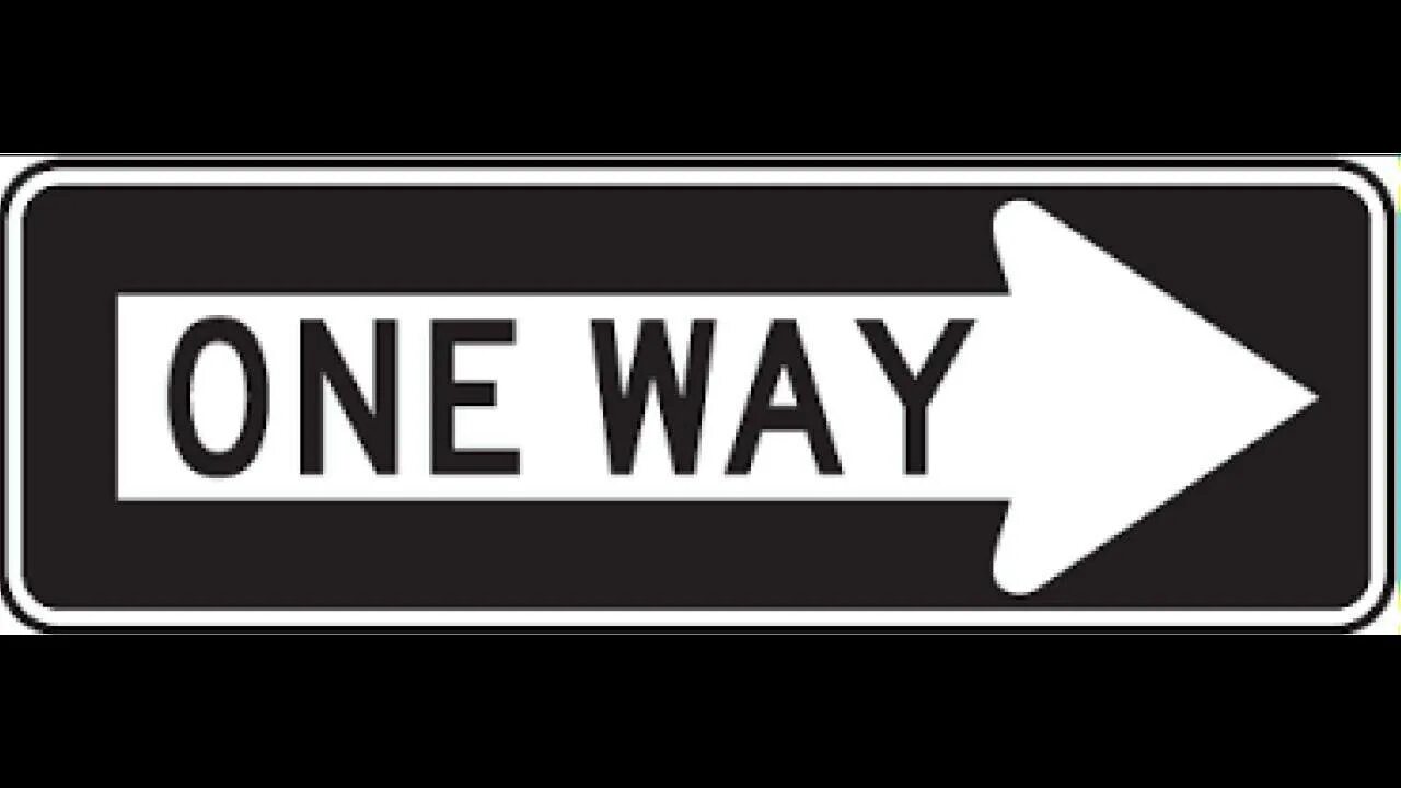 Way sign. One way sign. One way знак дорожный. Way надпись. One way logo.