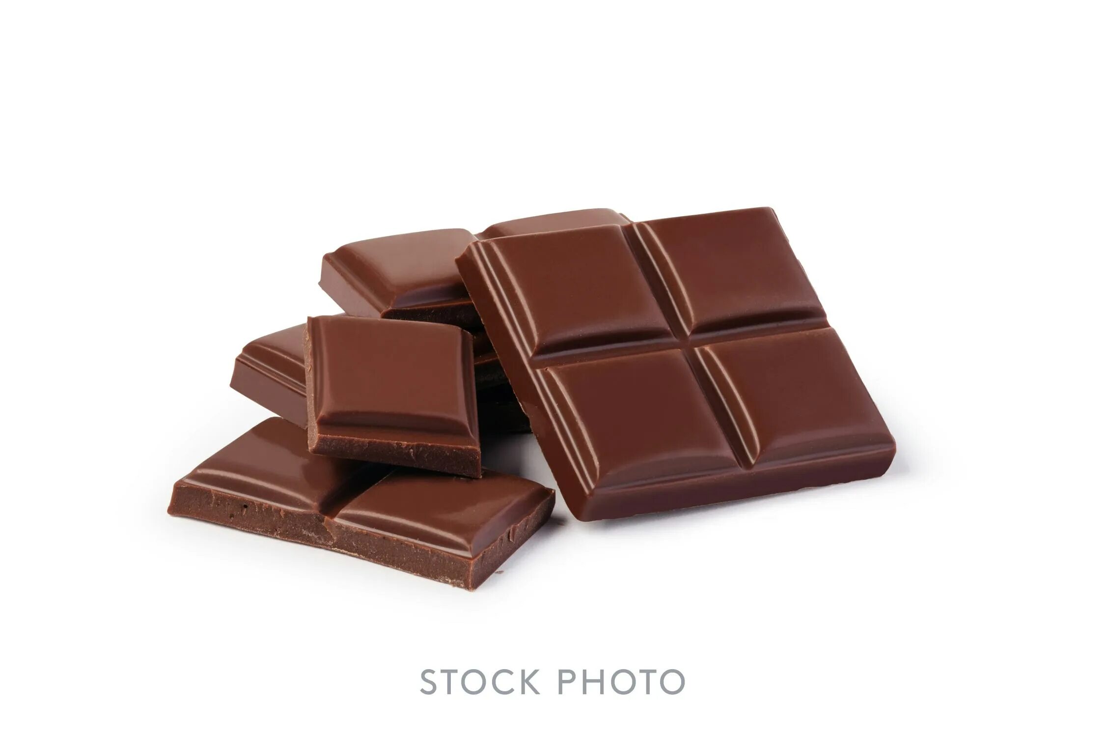 C and a chocolate