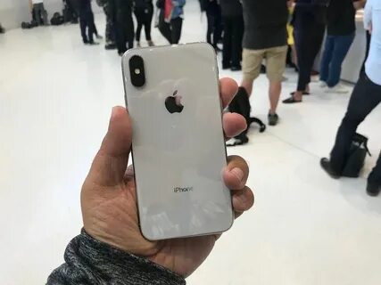 Айфон 10 новый оригинал