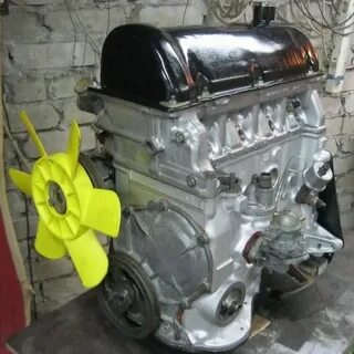 Мотор 1.7 нива