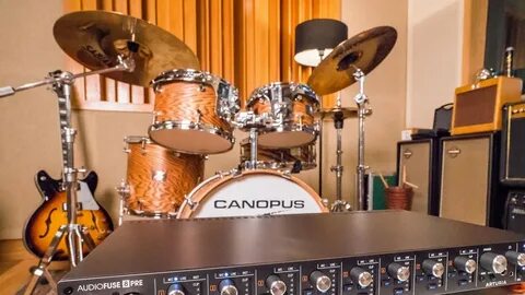 Drum records