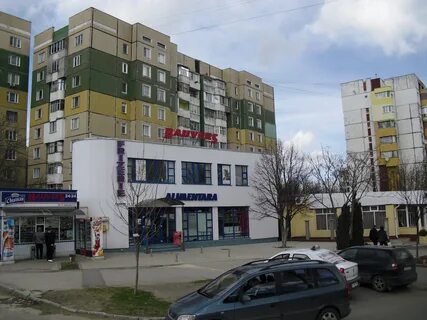 Кишинев 1