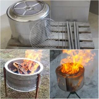 Бак из стиральной машины что можно