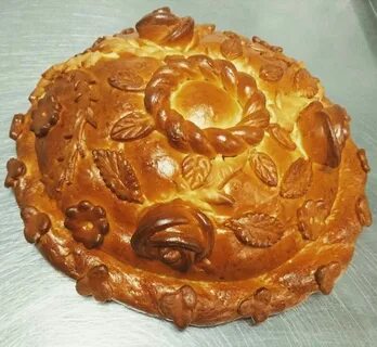 Каравай сад