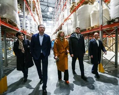 Производства ступино