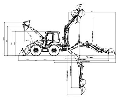 Погрузчик shanmon 388h