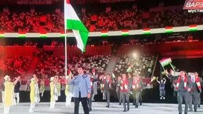 На открытии Олимпиады-2020 в Токио таджикские и кыргызские спортсмены появились без масок