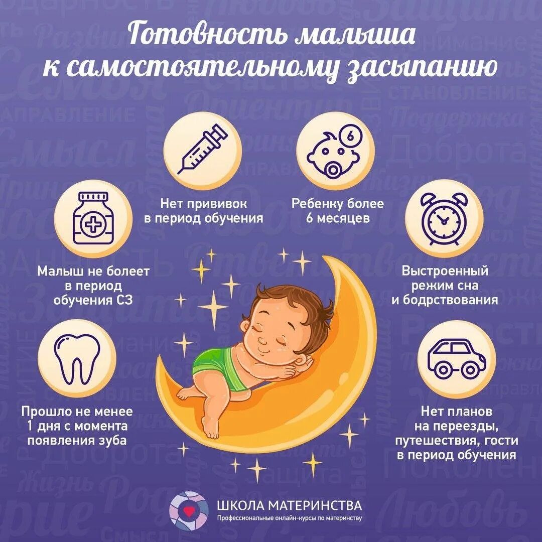 Можно ли давать на ночь