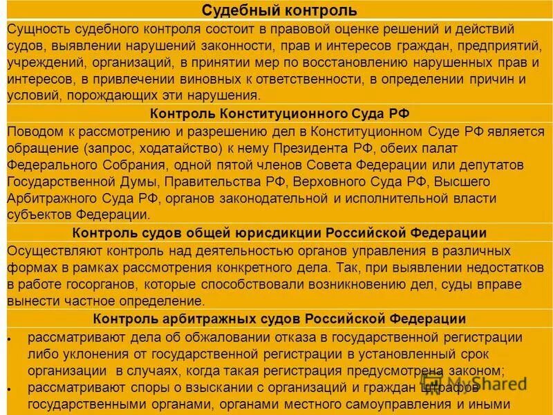 Формы и методы судебного контроля. Сущность судебного контроля. Сущность судебного контроля. Судебный контроль и надзор. Судебный контроль в ды.