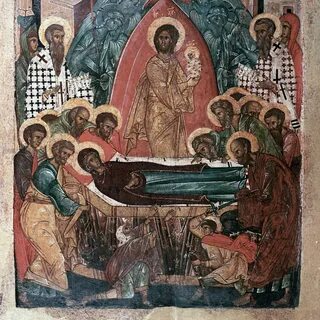 Какого числа будет успение