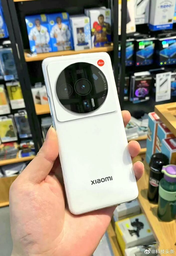 Xiaomi 12 примеры фото Опубликованы эффектные фото и видео с Xiaomi 13 Pro, демонстрирующие макросъёмку