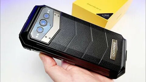 Doogee v max pro