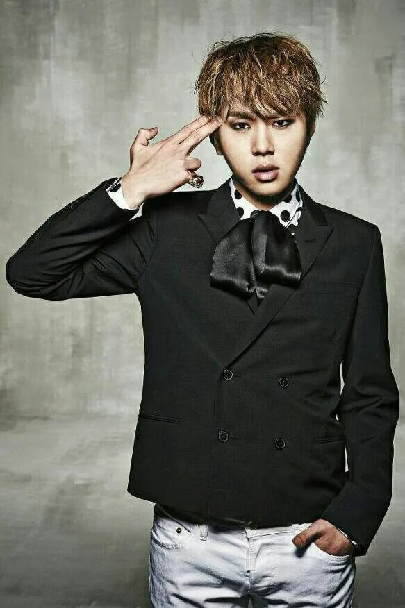 Yong jun hyung