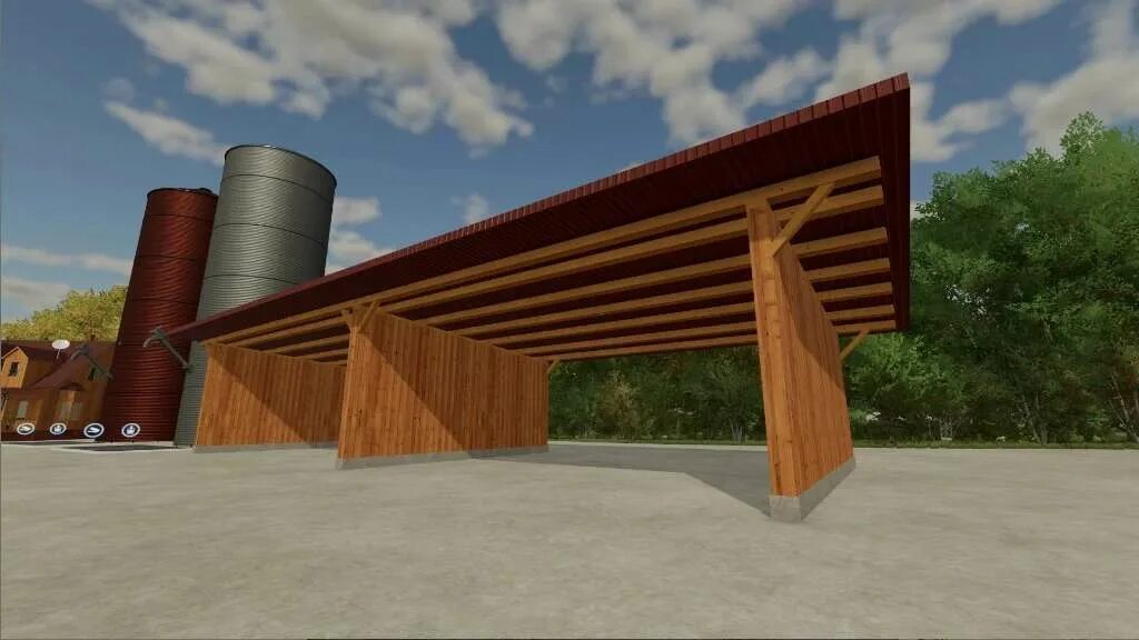 Modern farming methods allow