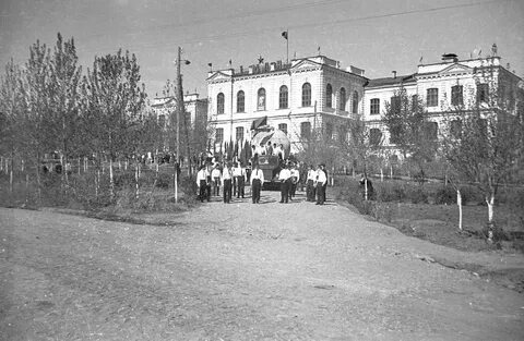 Гимназия вольск