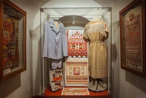 Смоленский лен