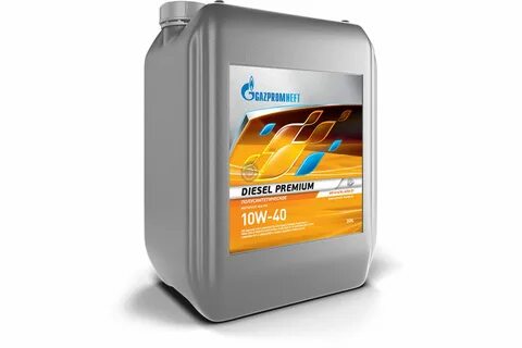 gazpromneft premium 15w 40