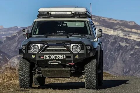 Toyota fj