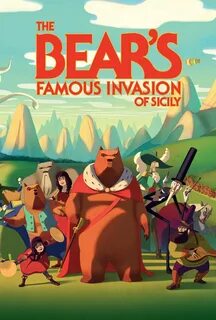 Famous bear