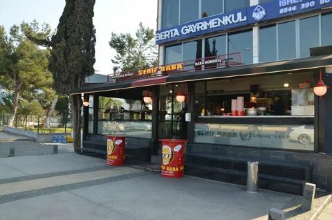 Фото: Serif Baba Sokak Lezzetleri, быстрое питание, Самсун, Атакум, бульвар...