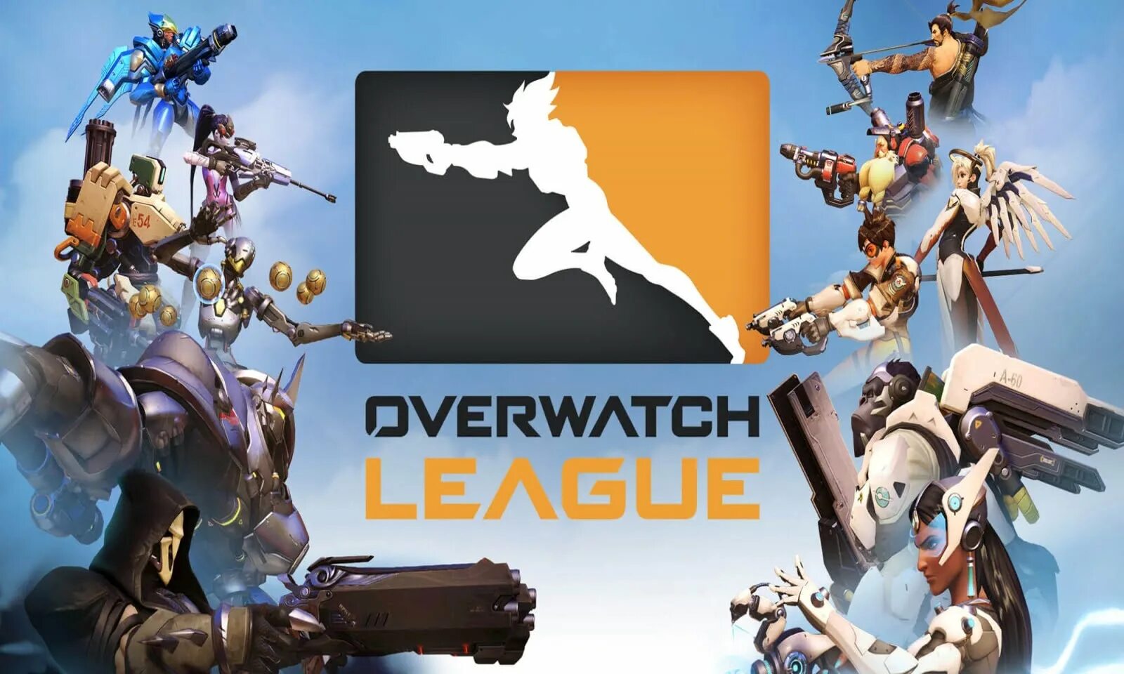 Overwatch League 2024 Трансляция