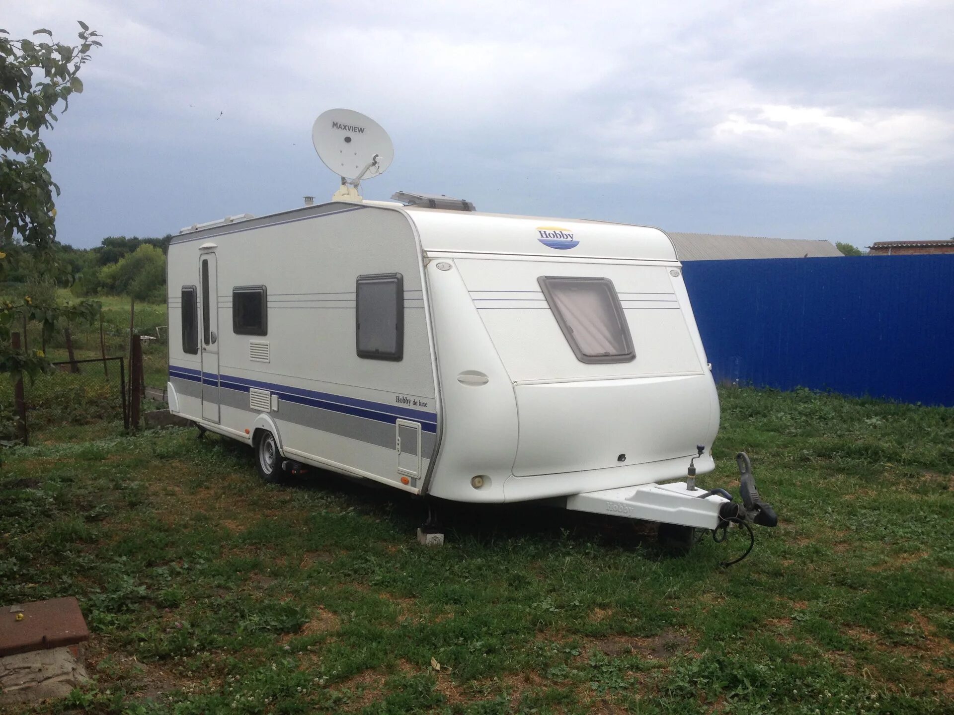 Авито camper