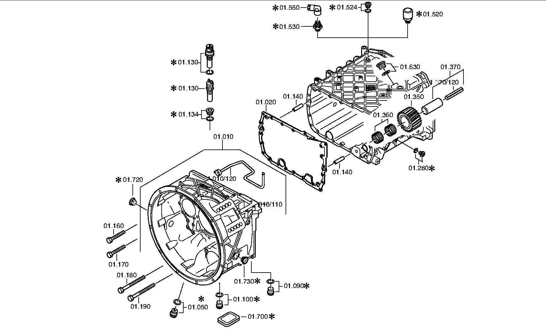 Переключение зф 16. КПП КАМАЗ ZF 16s151. Коробка передач ZF 16s151 схема. КПП ZF 16 КАМАЗ. Коробка передач КАМАЗ ЗФ 9 схема.