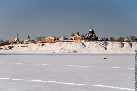 Самая высокая точка затона
