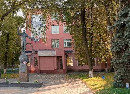 Люберецкое училище