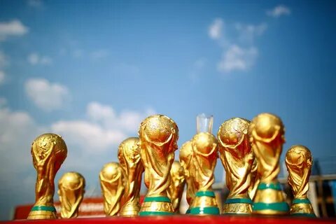 World cup is