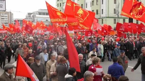 1 мая 2003 года