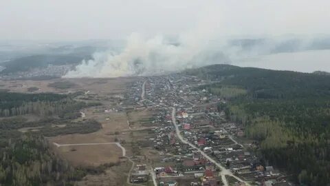 Буря в миассе