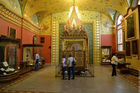 Музеи в истории страны