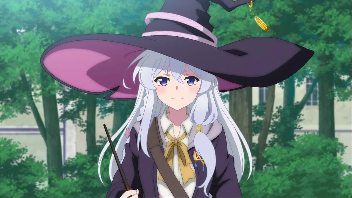 Hero s journey under the witch