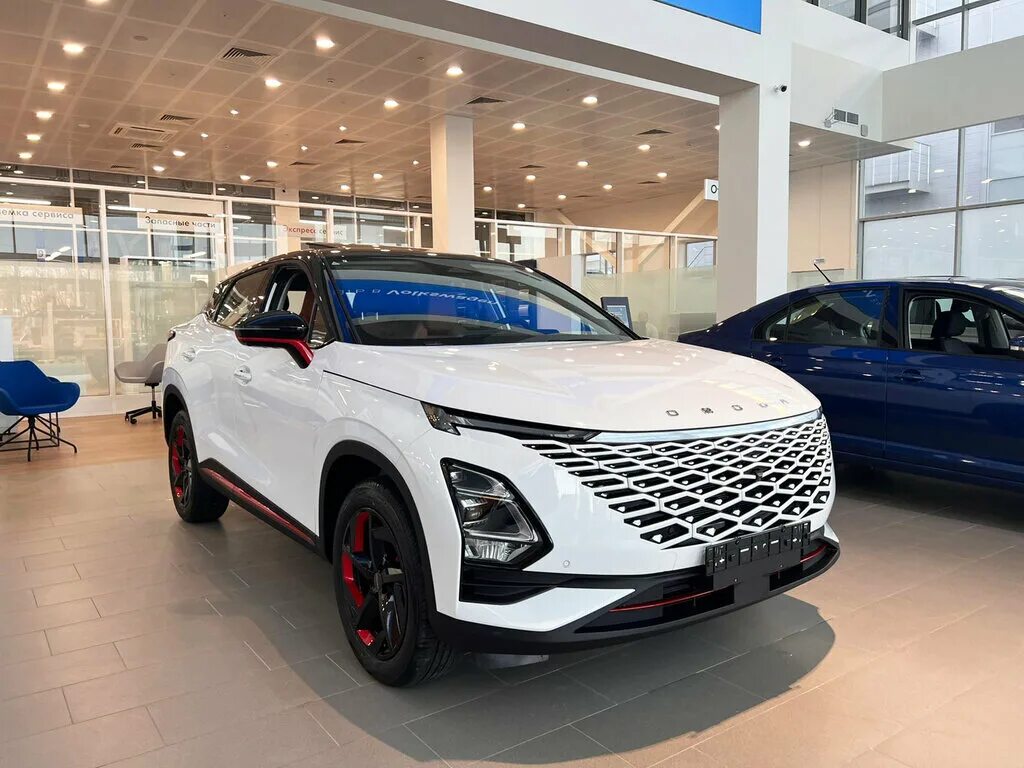 Новая машина 2023 россия. Omoda c5 2022. Chery Omoda 5 2022. Chery Omoda c5. Кроссовер Omoda 5.