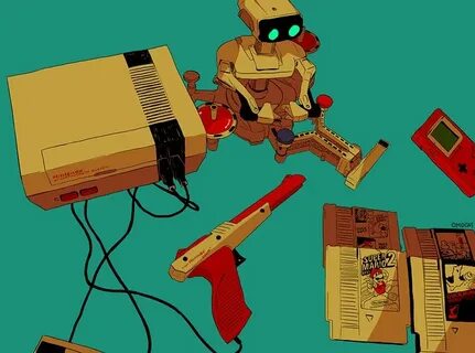 Денди nes