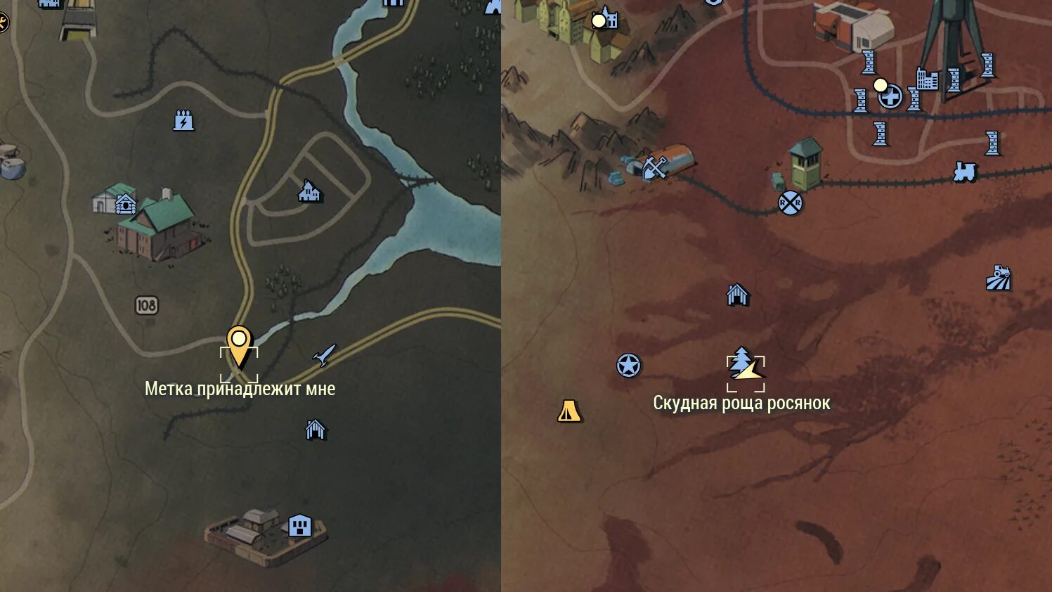 Fallout 76 где. Карта с силовой броней в fallout 76. Fallout 76 карта. Плезент вэлли фоллаут 76. Fallout 76 сектанты на карте.